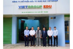 VIETGROUP EDU VINH DỰ ĐÓN TIẾP ĐOÀN KHÁCH NHẬT ĐẾN THAM QUAN VÀ LÀM VIỆC VIETGROUP EDU VINH DỰ ĐÓN TIẾP ĐOÀN KHÁCH NHẬT ĐẾN THAM QUAN VÀ LÀM VIỆC